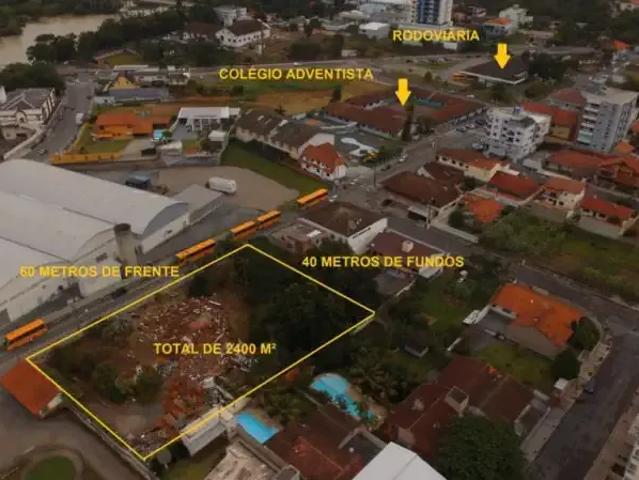 Terreno aluguel em Região Geográfica Imediata de Blumenau, Indaial
