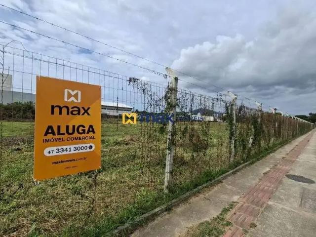 Terreno aluguel em Região Geográfica Imediata de Itajaí, Itajaí
