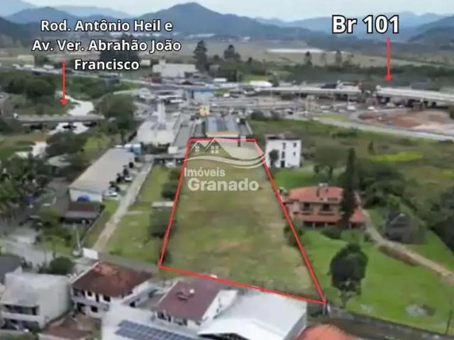 Terreno aluguel em Região Geográfica Imediata de Itajaí, Itajaí