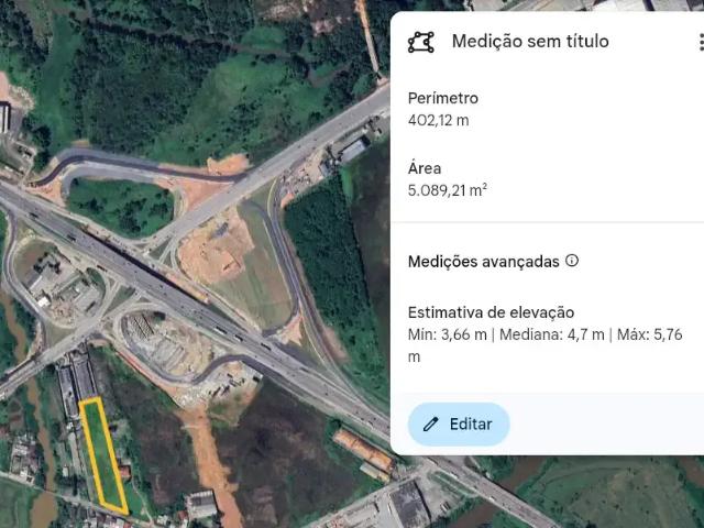 Terreno aluguel em Região Geográfica Imediata de Itajaí, Itajaí
