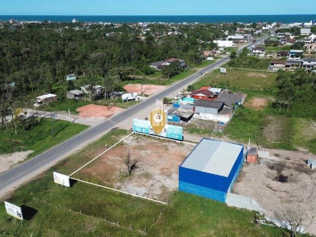 Terreno aluguel em Balneário Saí-Mirim, Itapoá