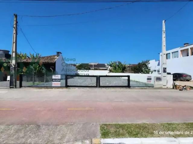 Terreno aluguel em Região Geográfica Imediata de Joinville, Itapoá