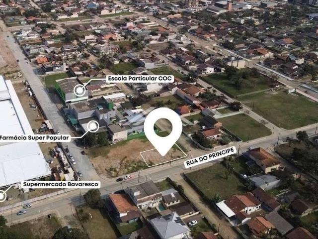 Terreno aluguel em Itapoá, Casa Branca