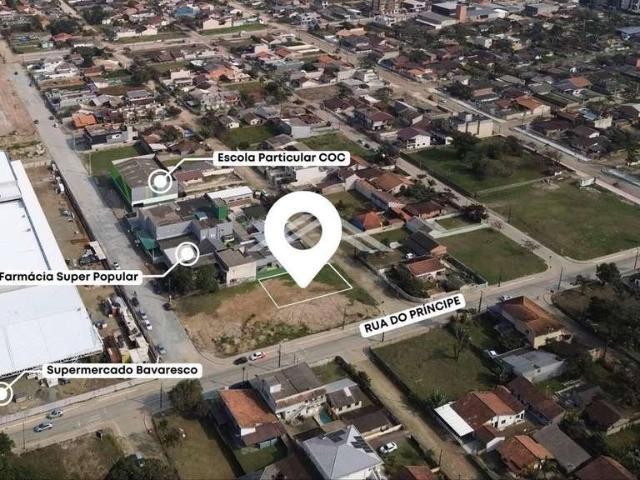 Terreno aluguel em Itapoá, Casa Branca