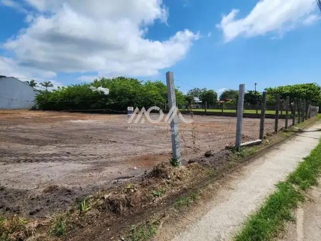 Terreno aluguel em Região Geográfica Imediata de Joinville, Itapoá