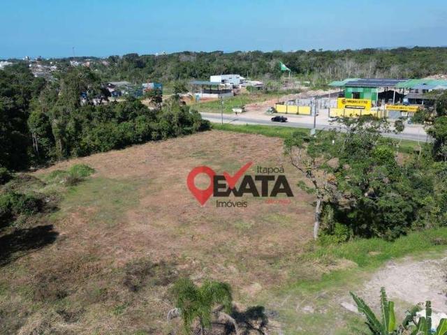 Terreno aluguel em Itapoá, Loteamento Barra do Saí