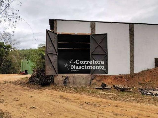 Terreno aluguel em Jacareí, São Silvestre de Jacareí
