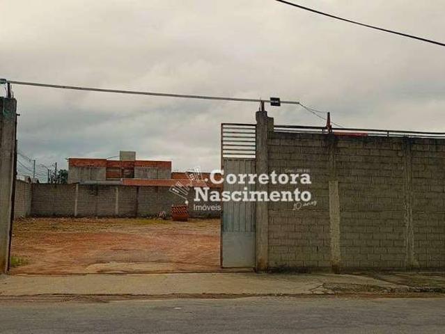 Terreno aluguel em Jacareí, Parque dos Sinos