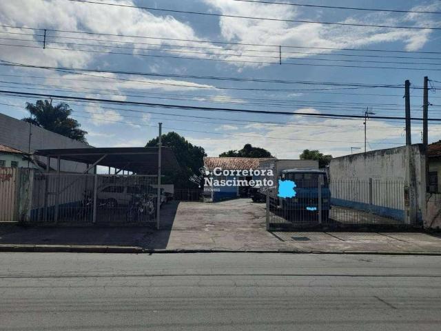 Terreno aluguel em Jacareí, Santa Cruz dos Lázaros