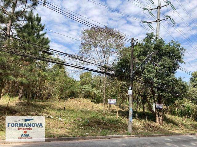 Terreno aluguel em Jardim Brotinho, Jandira