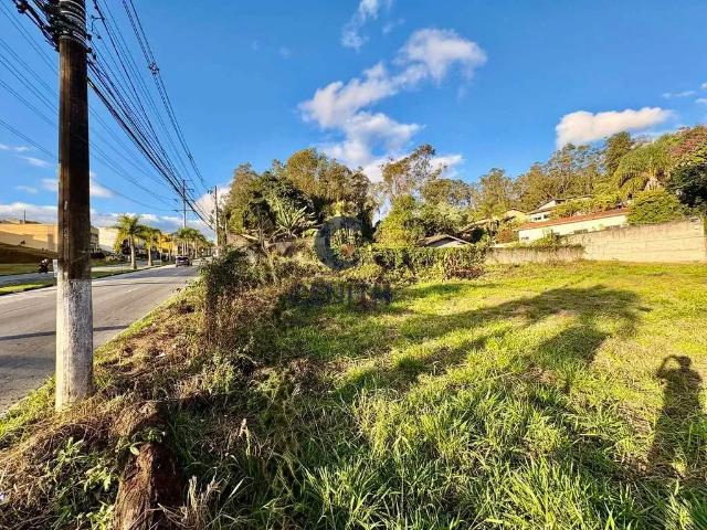 Terreno aluguel em Condomínio Reserva Santa Maria, Jandira
