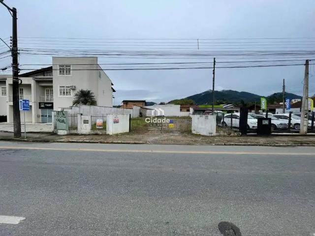 Terreno aluguel em Região Geográfica Imediata de Joinville, Jaraguá do Sul