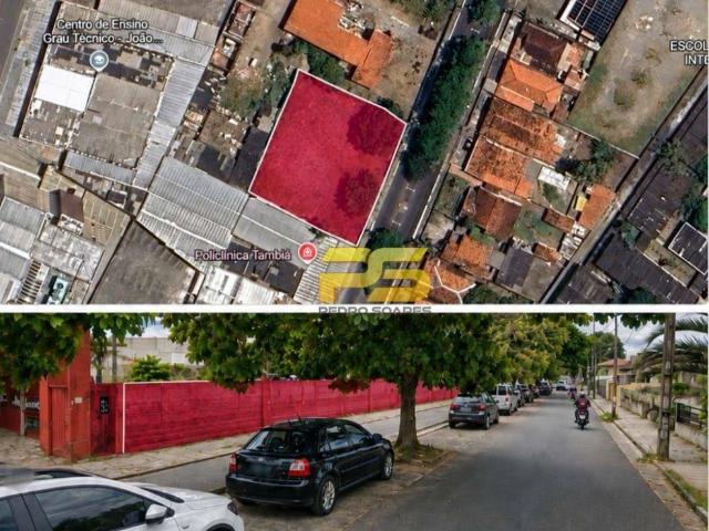 Terreno aluguel em João Pessoa