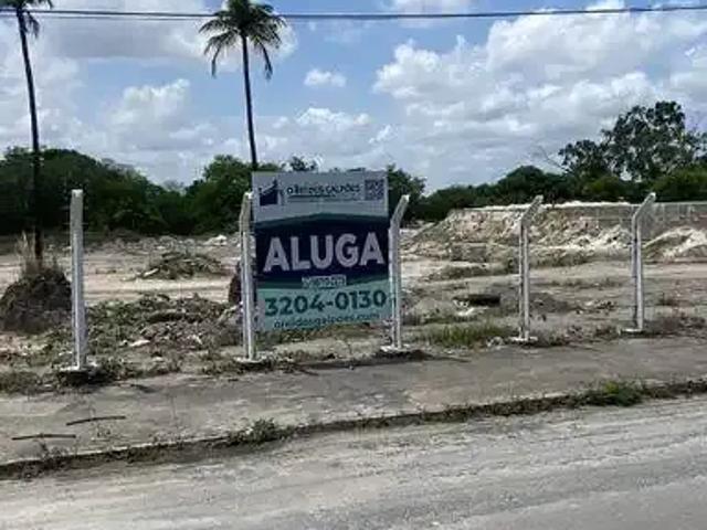Terreno aluguel em Região Geográfica Imediata de João Pessoa, Região Metropolitana de João Pessoa