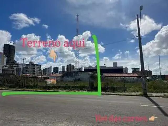 Terreno aluguel em Região Geográfica Imediata de João Pessoa, Região Metropolitana de João Pessoa
