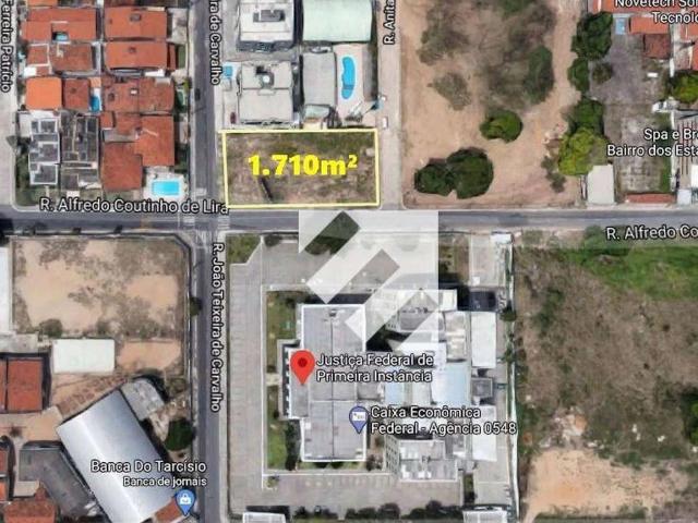 Terreno aluguel em João Pessoa