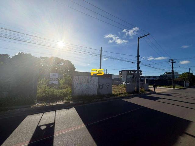 Terreno aluguel em João Pessoa, Região Geográfica Intermediária de João Pessoa