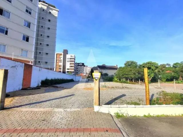 Terreno aluguel em Região Geográfica Imediata de Joinville, Joinville
