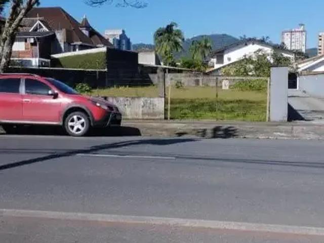 Terreno aluguel em América, Joinville