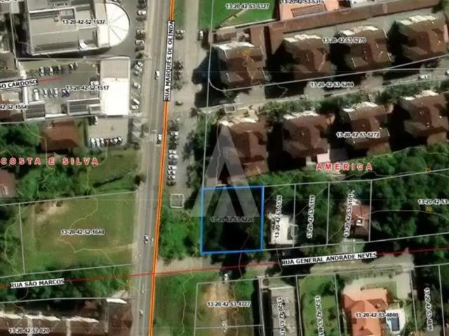 Terreno aluguel em Região Geográfica Imediata de Joinville, Joinville
