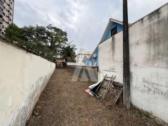 Terreno aluguel em América, Joinville
