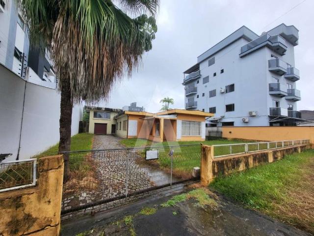 Terreno aluguel em Joinville, América