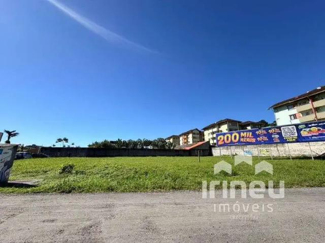 Terreno aluguel em Região Geográfica Imediata de Joinville, Joinville