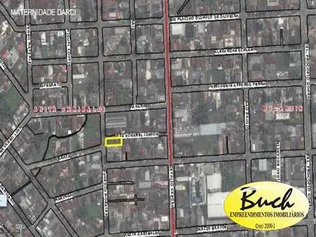 Terreno aluguel em Região Geográfica Imediata de Joinville, Joinville