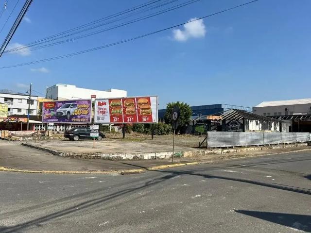 Terreno aluguel em Bucarein, Joinville