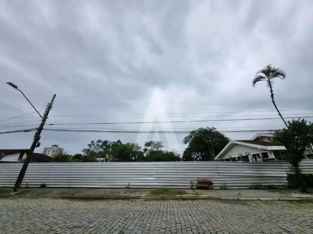 Terreno aluguel em Joinville, Anita Garibaldi