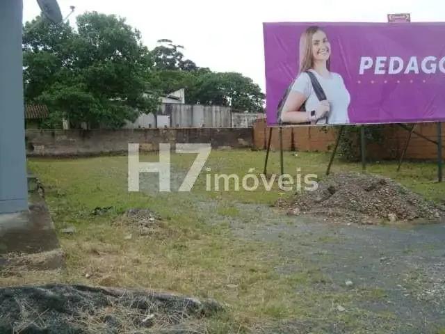Terreno aluguel em Joinville, Região Geográfica Intermediária de Joinville