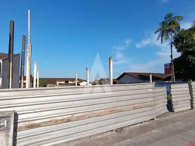 Terreno aluguel em Joinville, Boa Vista