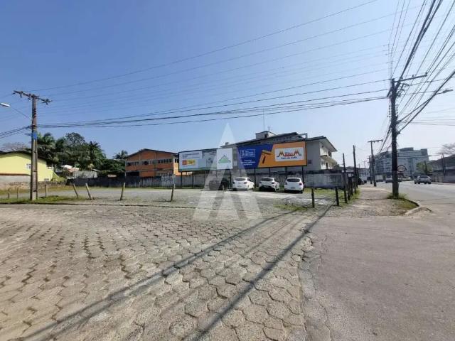 Terreno aluguel em Região Geográfica Imediata de Joinville, Joinville