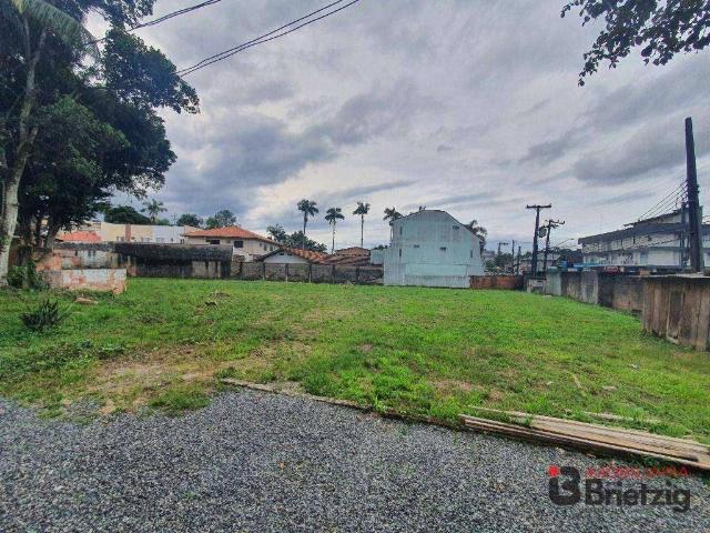 Terreno aluguel em Joinville