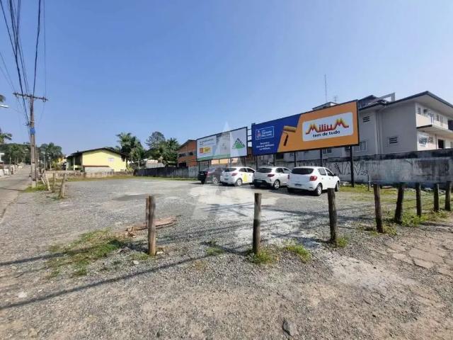 Terreno aluguel em Região Geográfica Imediata de Joinville, Joinville