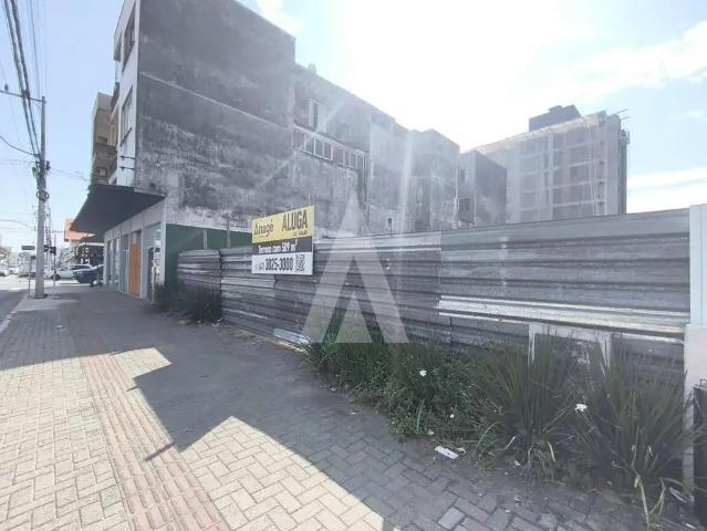 Terreno aluguel em Região Geográfica Imediata de Joinville, Joinville