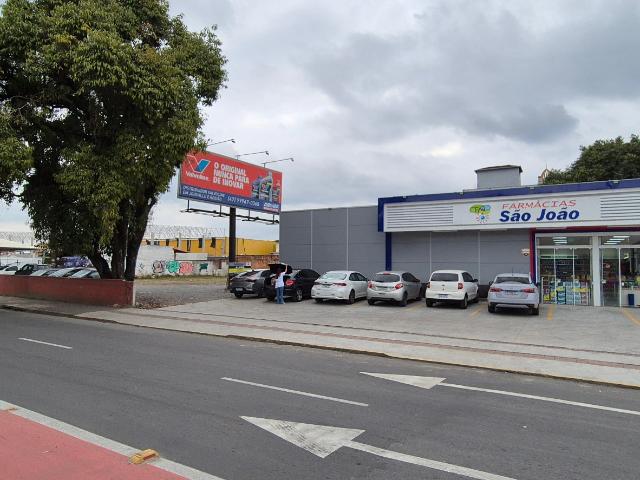 Terreno aluguel em Região Geográfica Imediata de Joinville, Joinville