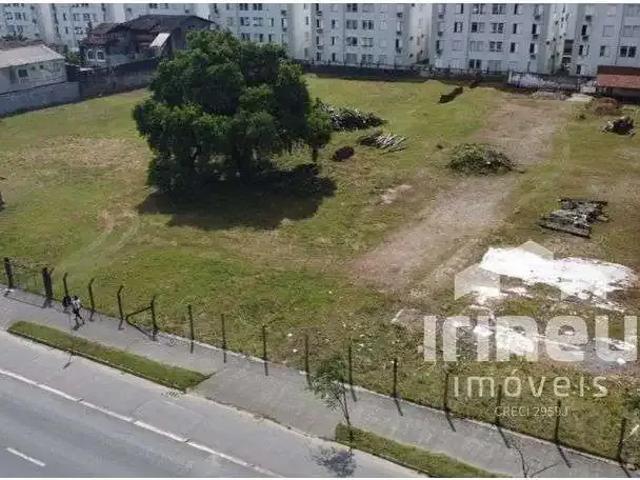 Terreno aluguel em Região Geográfica Imediata de Joinville, Joinville