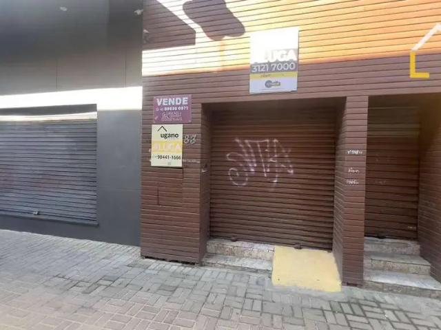 Terreno aluguel em Joinville, Centro