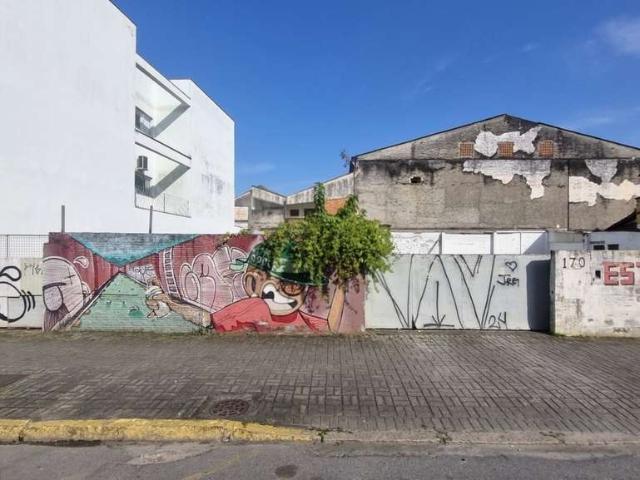 Terreno aluguel em Joinville, Centro
