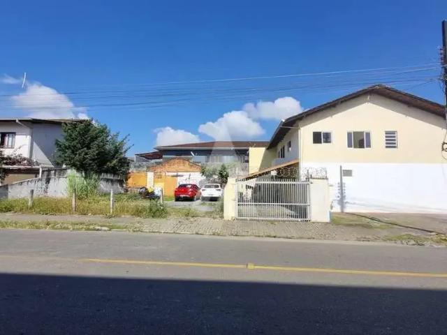 Terreno aluguel em Joinville, Comasa