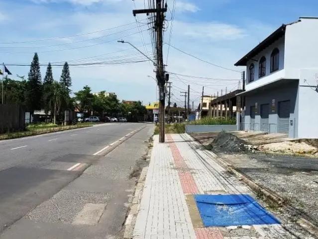 Terreno aluguel em Joinville, Região Geográfica Intermediária de Joinville