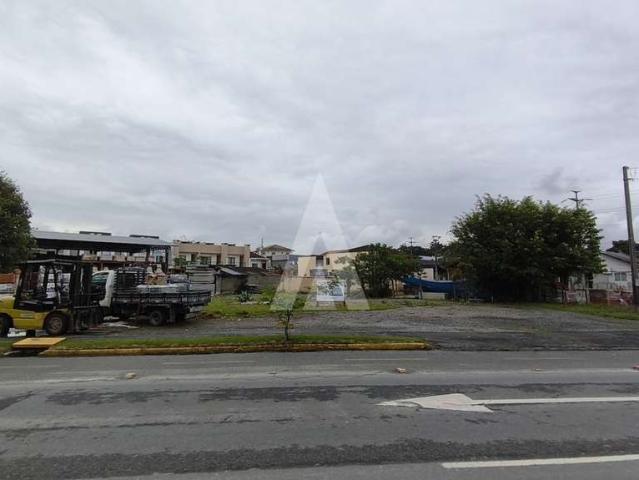 Terreno aluguel em Joinville, Costa e Silva
