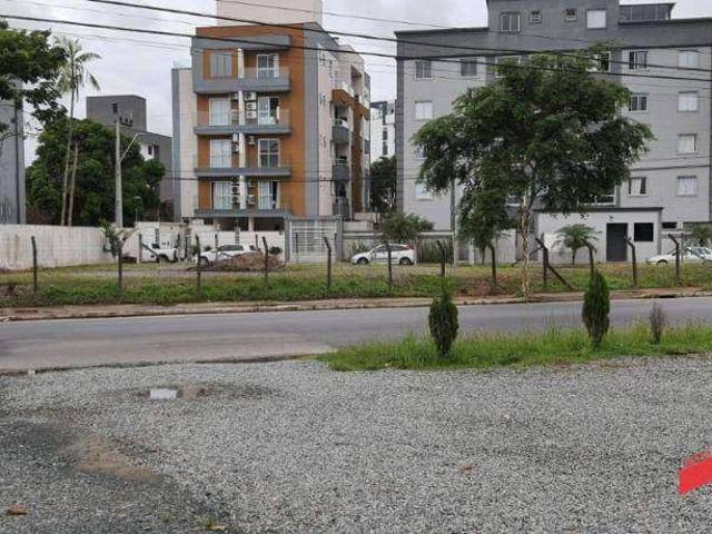 Terreno aluguel em Joinville, Costa e Silva