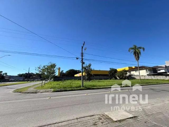 Terreno aluguel em Região Geográfica Imediata de Joinville, Joinville