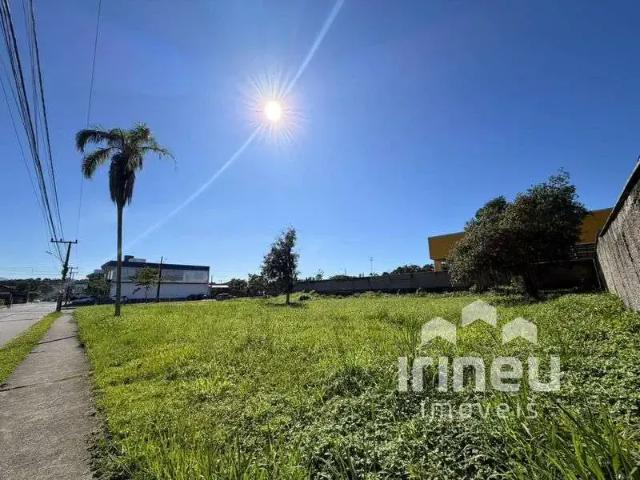 Terreno aluguel em Região Geográfica Imediata de Joinville, Joinville