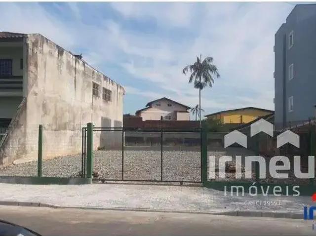 Terreno aluguel em Região Geográfica Imediata de Joinville, Joinville