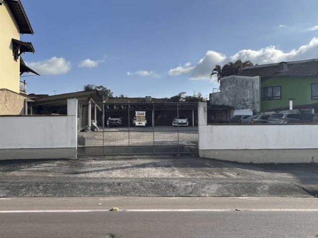 Terreno aluguel em Região Geográfica Imediata de Joinville, Joinville