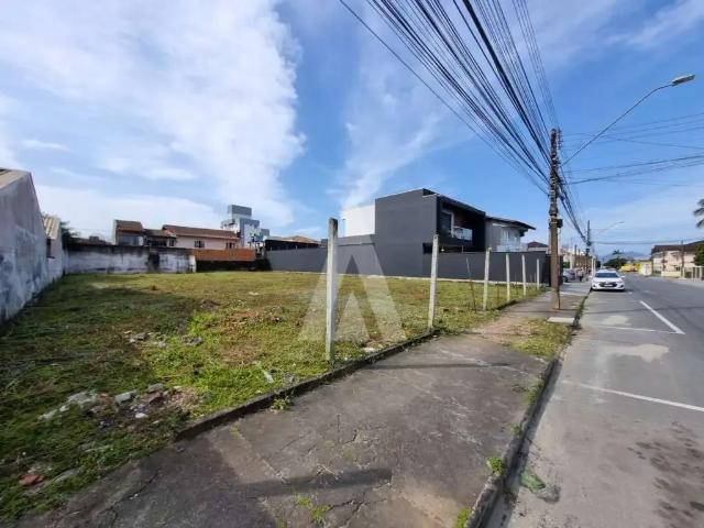Terreno aluguel em Região Geográfica Imediata de Joinville, Joinville