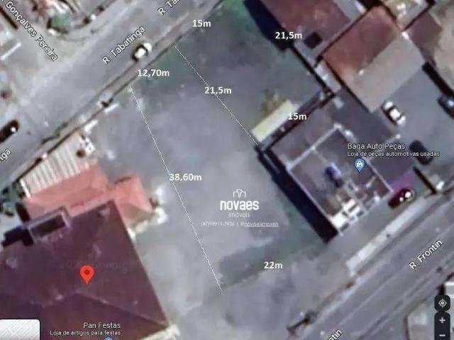 Terreno aluguel em Região Geográfica Imediata de Joinville, Joinville